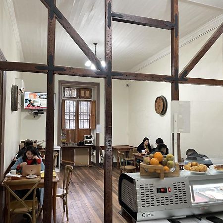 Hostal Del Rio Талька Экстерьер фото