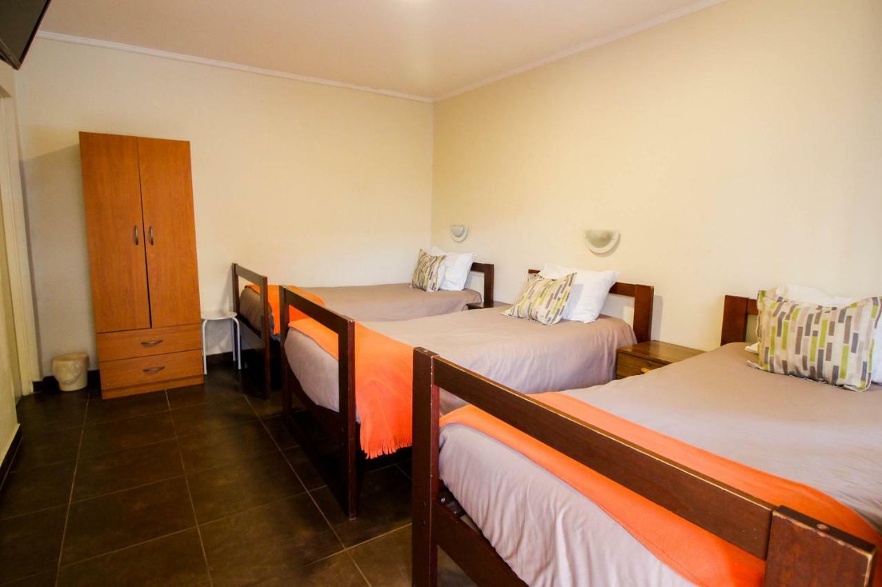 Hostal Del Rio Талька Экстерьер фото