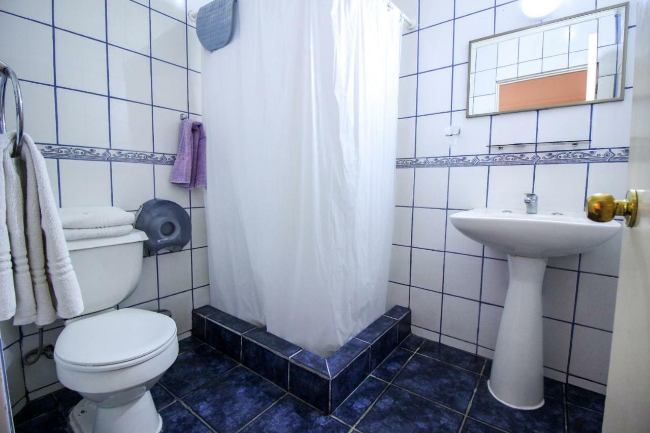 Hostal Del Rio Талька Экстерьер фото