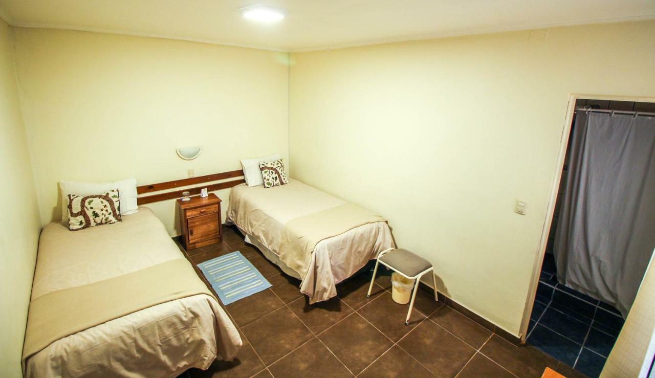 Hostal Del Rio Талька Экстерьер фото